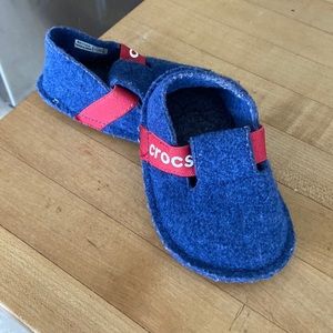 Toddler Crocs